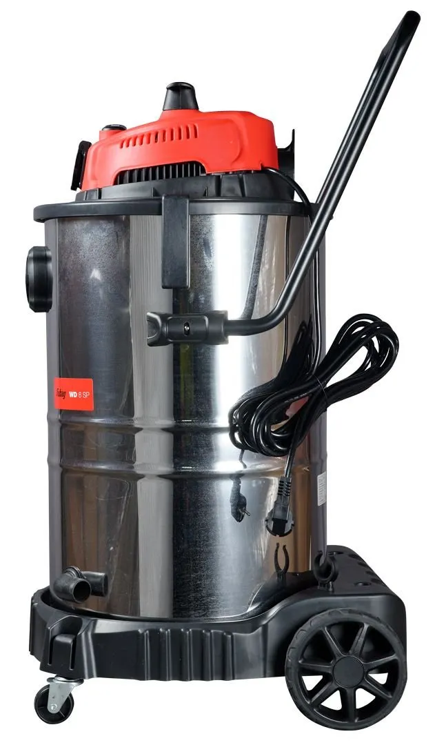 Пылесос строительный WD 6SP FUBAG
