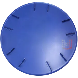 Диск затирочный HODMAN Master 1200 мм (10 креплений)