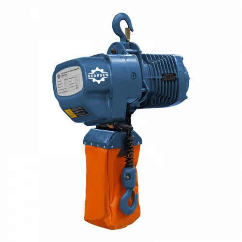 Стационарная таль электрическая цепная GEARSEN HHBDS 0560
