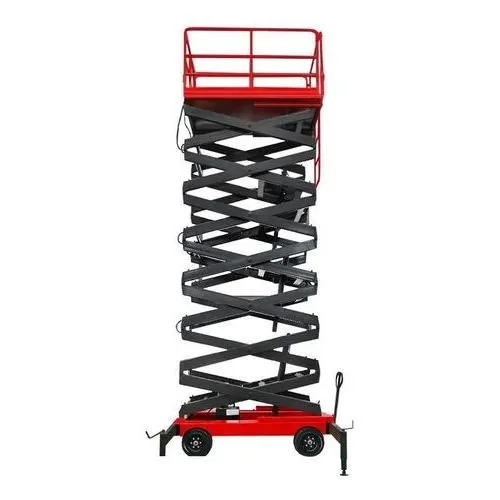 Подъемник ножничный PF1105 (PROLIFT SJY0.5-9) AC/DC