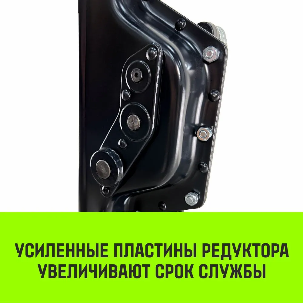 Реечный домкрат HITCH JR-10000 10т SZ086928