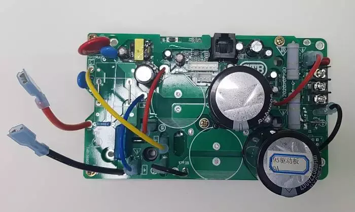 Плата управления YKJ520052 для YKJ520