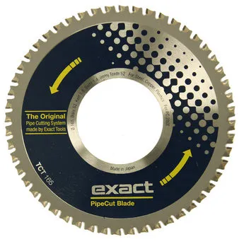 Диск отрезной TCT 165 Exact