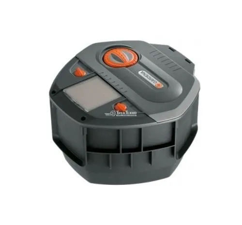 Дождеватель выдвижной Gardena AquaContour automatic