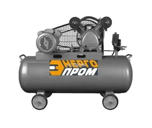 Компрессор воздушный масляный Энергопром КМР-335/100