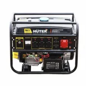 Генератор бензиновый HUTER DY8000LX-3 (220/380 В)