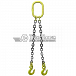 Цепной строп «TOR» 2СЦ г/п 2,12 т 1,0 м