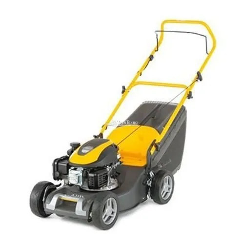 Газонокосилка бензиновая Stiga Collector 43