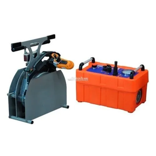 Машина для стыковой сварки Ritmo с гидравл. приводом BASIC 315 V1 230В (без вкладышей)