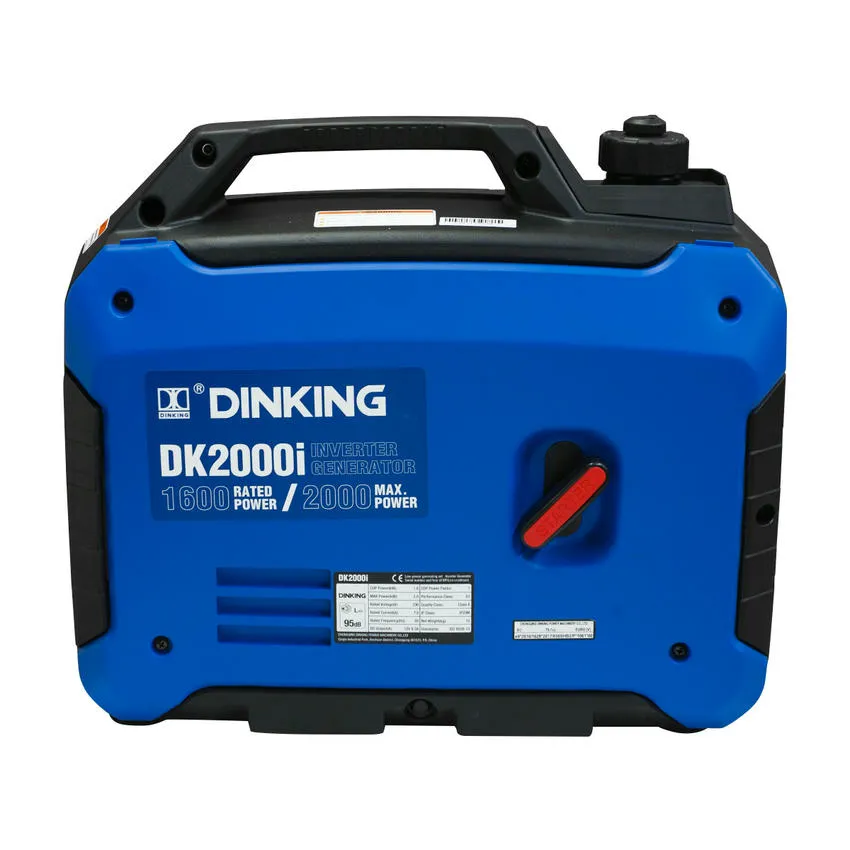 Генератор бензиновый инверторный Dinking DK2000i 2 кВт (ГЕН017)