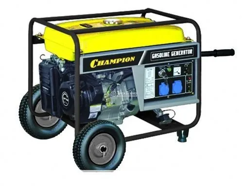 Генератор бензиновый Champion GG 7200 Е