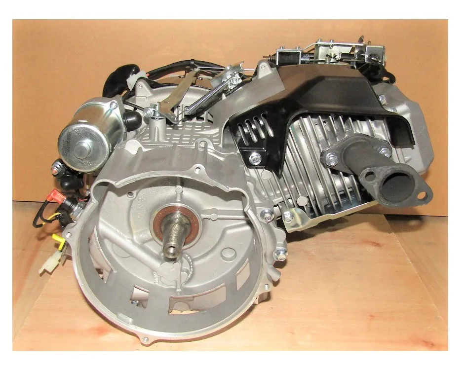 Двигатель бензиновый Loncin LC192FD / Engine assy для генераторов