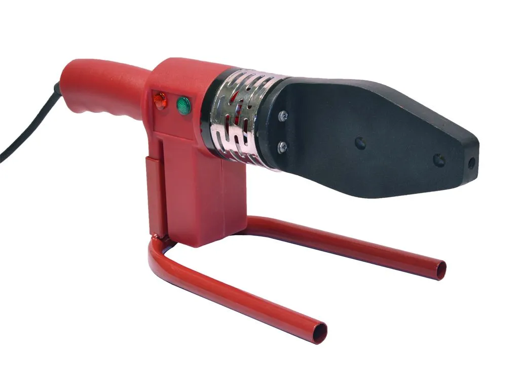 Аппарат для раструбной сварки VOLL V-Weld R040 и ножницы V-Blade 42