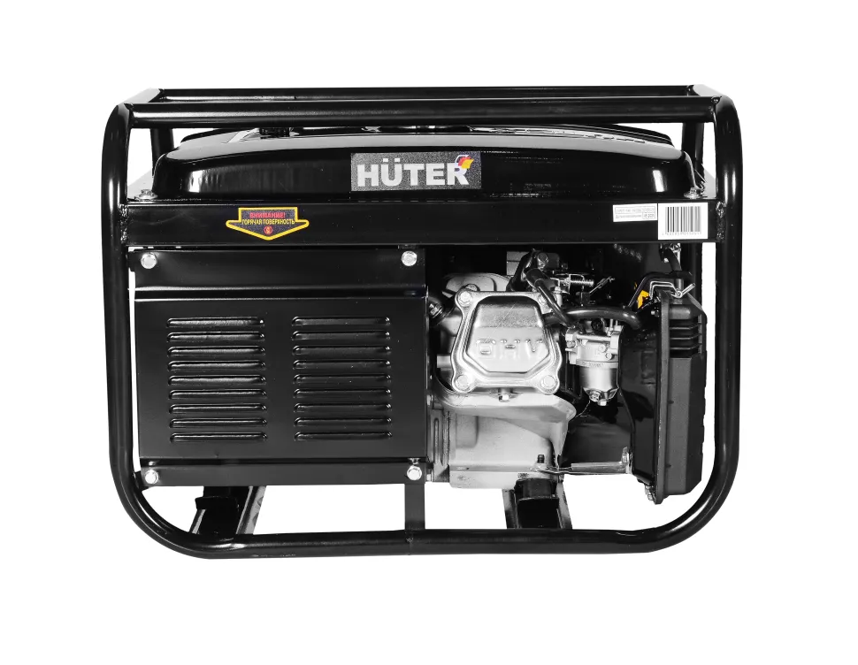 Генератор бензиновый HUTER DY3000L
