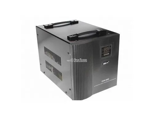 Стабилизатор напряжения Prorab DVR 8000