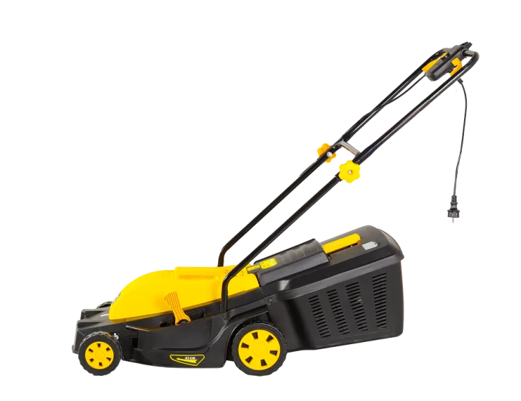 Газонокосилка электрическая Huter ELM-2000Р