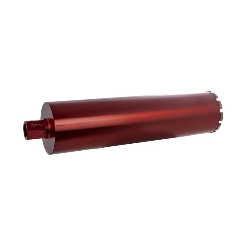 Сегментное сверло 122x450x11x1 1/4UNC алмазное EXTRA LINE TITAN DIAM
