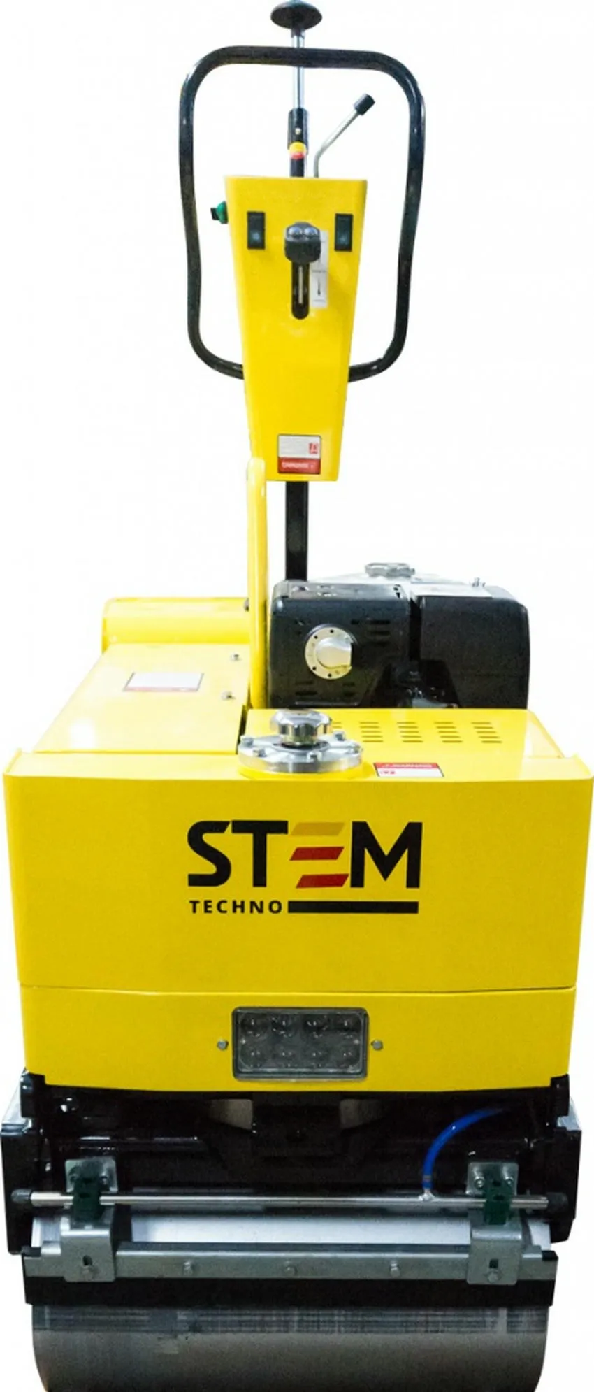 Двухвальцовый вибрационный каток STEM TECHNO SVR 801H (Honda GX390)