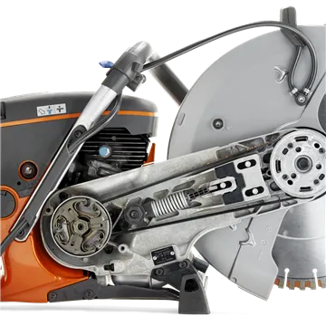 Бензорез HUSQVARNA K- 770 14