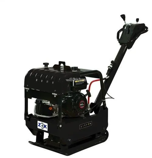 Виброплита реверсивная Zitrek z3k125L
