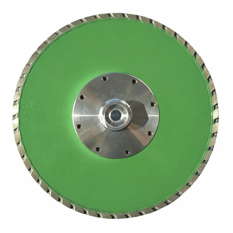 Диск алмазный 230x2.5x7.5x22.2xM14 Granite Turbo GRINDER WG DIAM