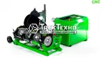 Стыковой сварочный ПРОСВАР С 200 CNC аппарат для труб пнд