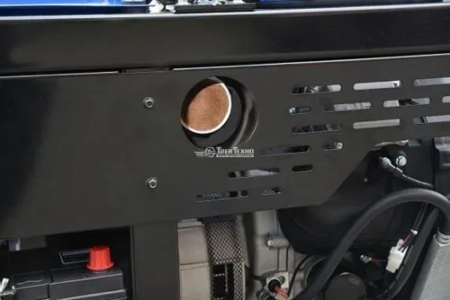 Бензогенератор TSS SGG 18000EH3
