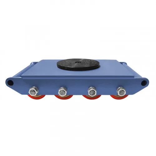 Платформа роликовая CRA-12 повоторная GEARSEN