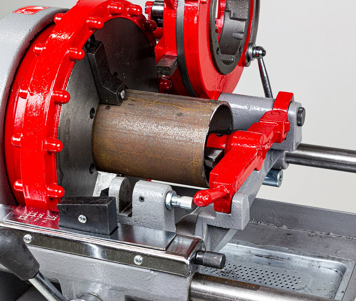 Станок резьбонарезной ESSON ElectricCUT-100R4ITEM II для нарезки резьбы