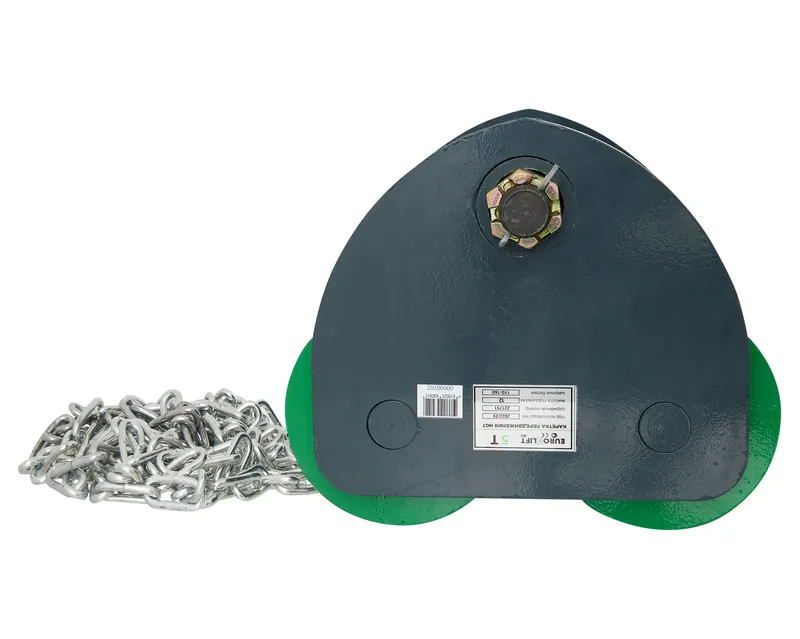 Приводная каретка передвижения HGT 5.0 тн, 12.0 м «EURO-LIFT»