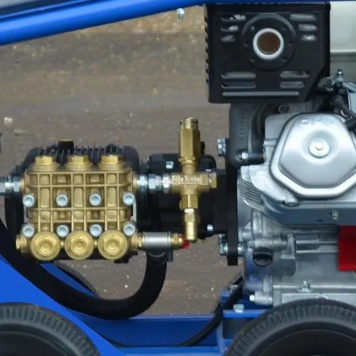 Аппарат Посейдон АВД B15-140-30-L-4W-Gun