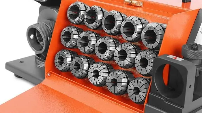 Станок Z-26 для заточки спиральных сверл (HSS) (диаметрами 12-26 мм) MESSER