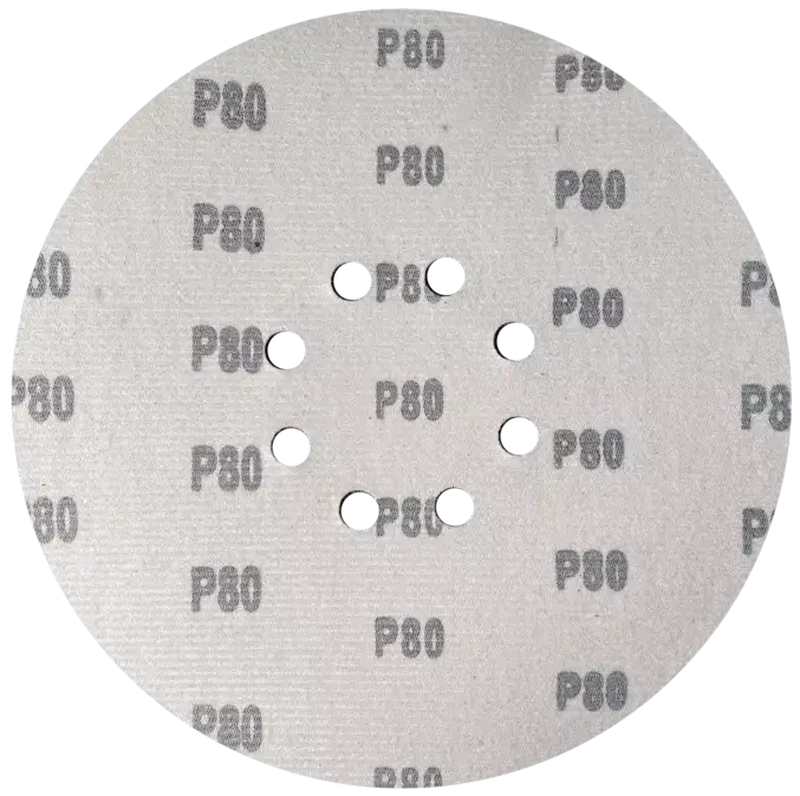 Диск шлифовальный ASPRO C-8 D=225 мм R=80 мм