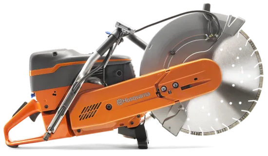 Бензорез HUSQVARNA K-1270 14