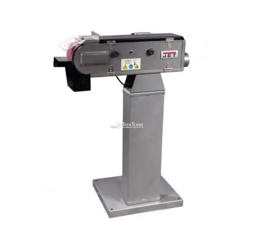Станок ленточный шлифовальный JET JBSM-100 220В