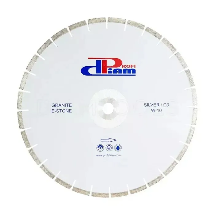 Диск алмазный 400x3,2x10x90/50/25,4 Granite PROFIDIAM