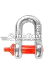 Скоба прямая TOR 9,50т (тип G210)