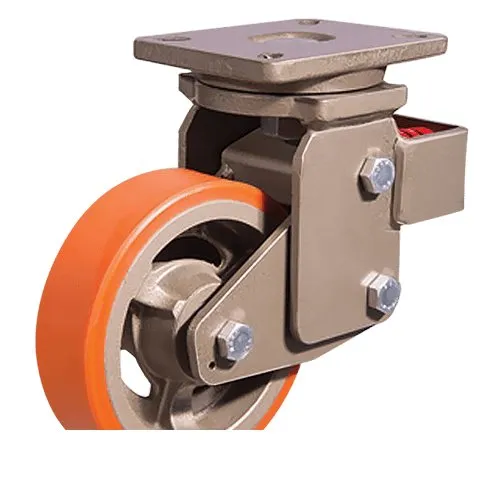 Колесная опора  EVY01 VBP 200 EMES