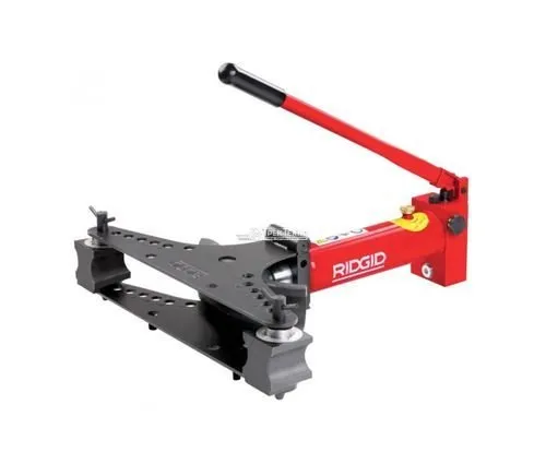 Гидравлический трубогиб с ручным приводом HB382, 3/8"-1.1/4" RIDGID