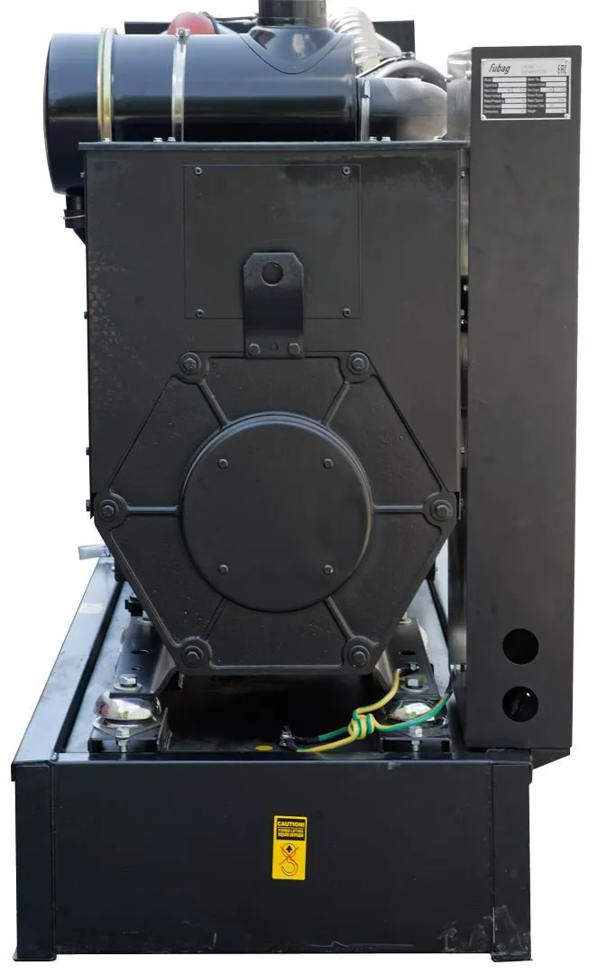 Дизельная электростанция DS 137 DA ES FUBAG