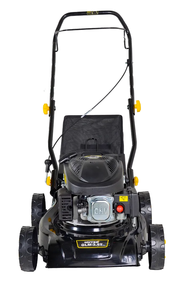 Газонокосилка бензиновая HUTER GLM-3.5T