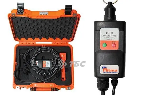 Аппарат для электромуфтовой сварки RITMO MUSTANG 160 V2
