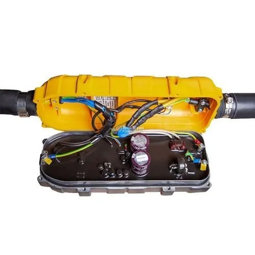 Вибратор глубинный ENAR I-SPYDER 2V 38P 5М