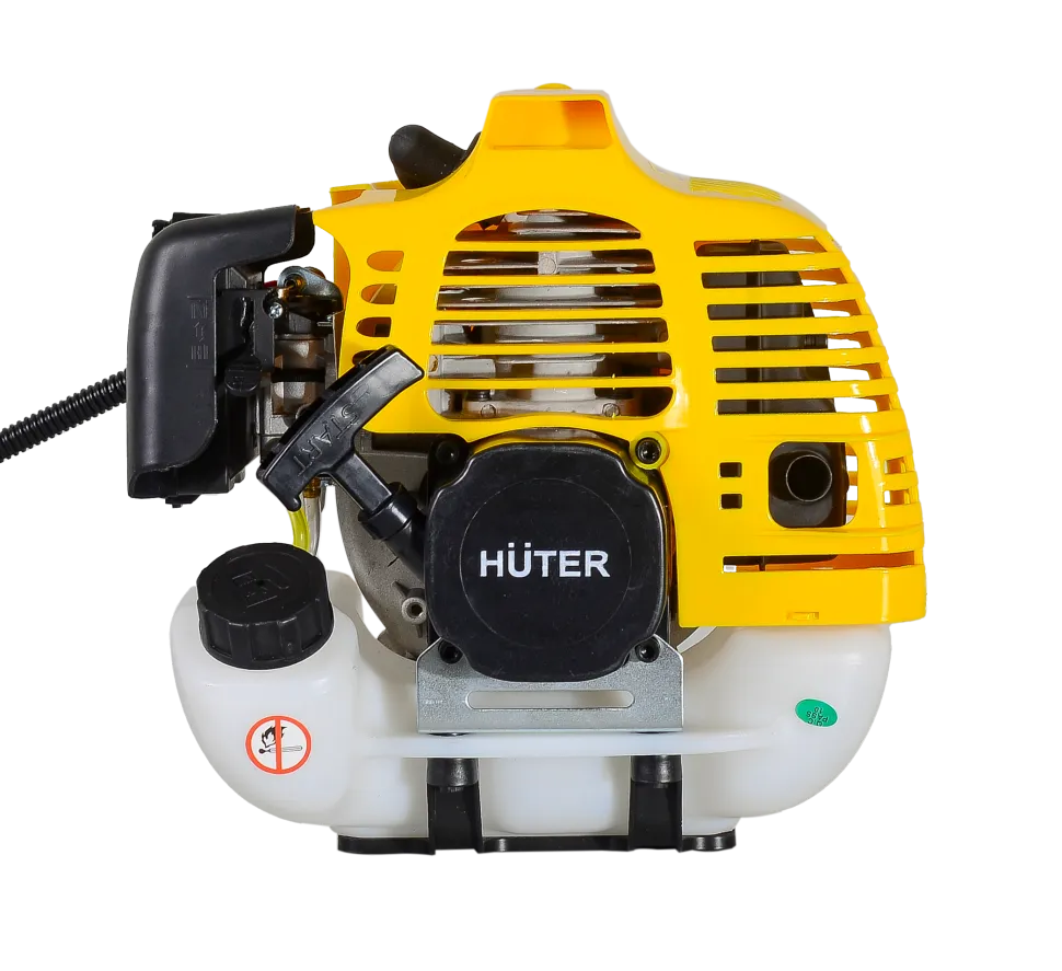 Триммер бензиновый  GGT-430T HUTER