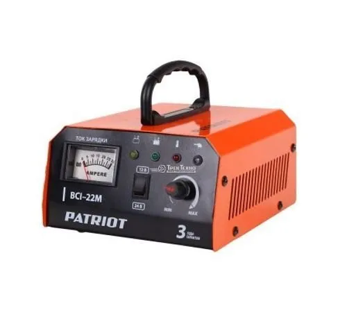 Зарядное устройство Patriot BCI-22M