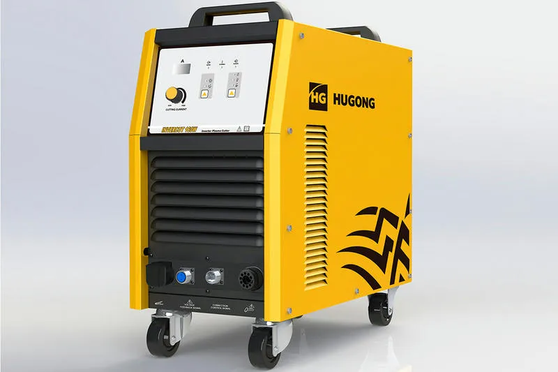 Воздушно-плазменный резак «HUGONG» INVERCUT 160W