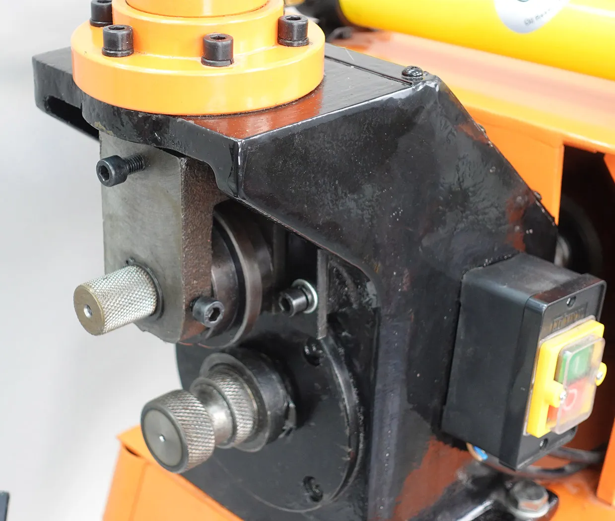 Станок желобонакатной ElectricGRO-6С