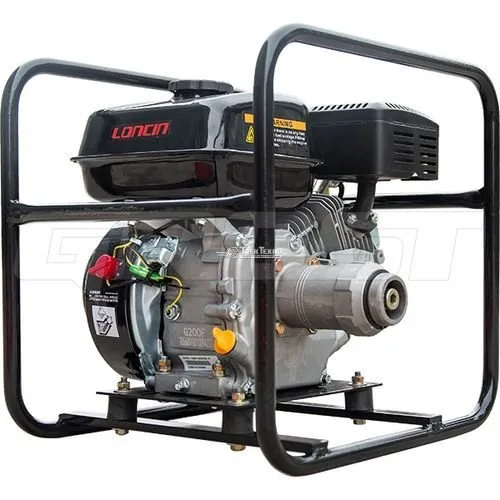 Бензопривод GROST-VGB 4000 W