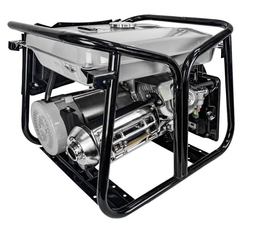 Бензиновый генератор BRAIT GB-7500-CU(E)