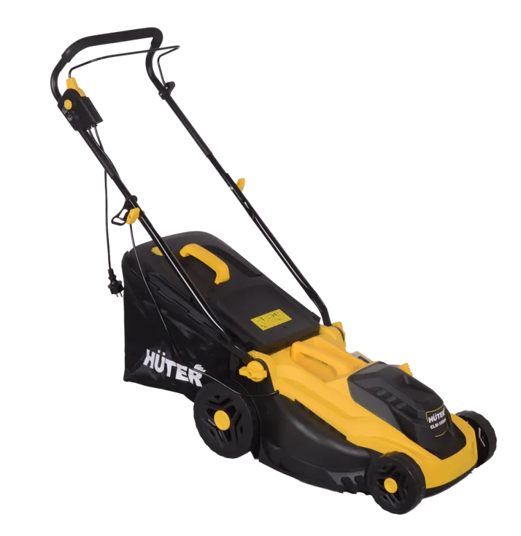 Газонокосилка электрическая Huter ELM-1800 P